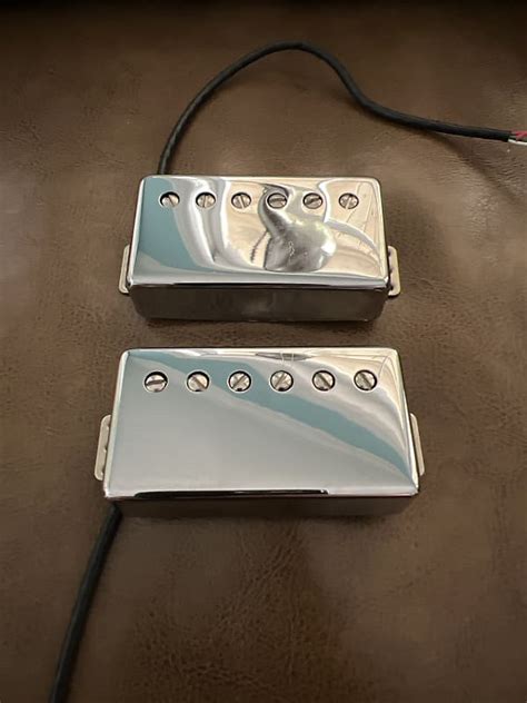 alnico ii humbucker pickups|More.